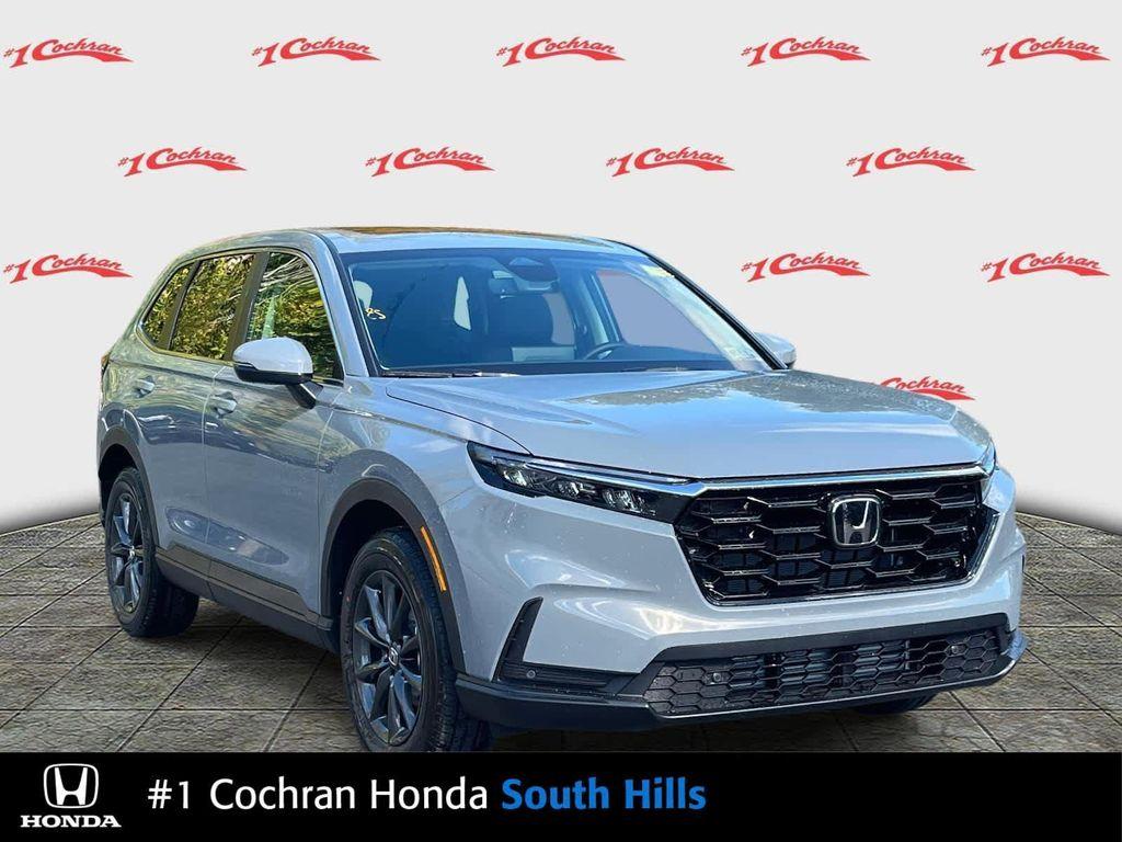 new 2026 Honda CR-V car, priced at $37,563