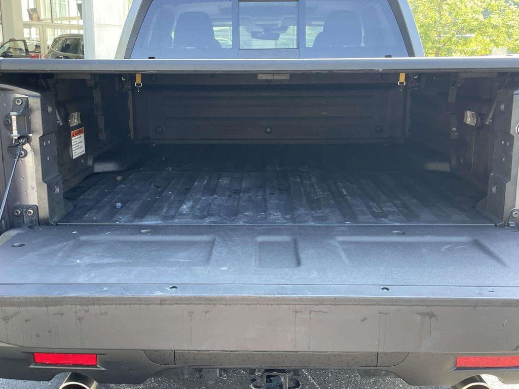 used 2024 Honda Ridgeline car, priced at $36,572