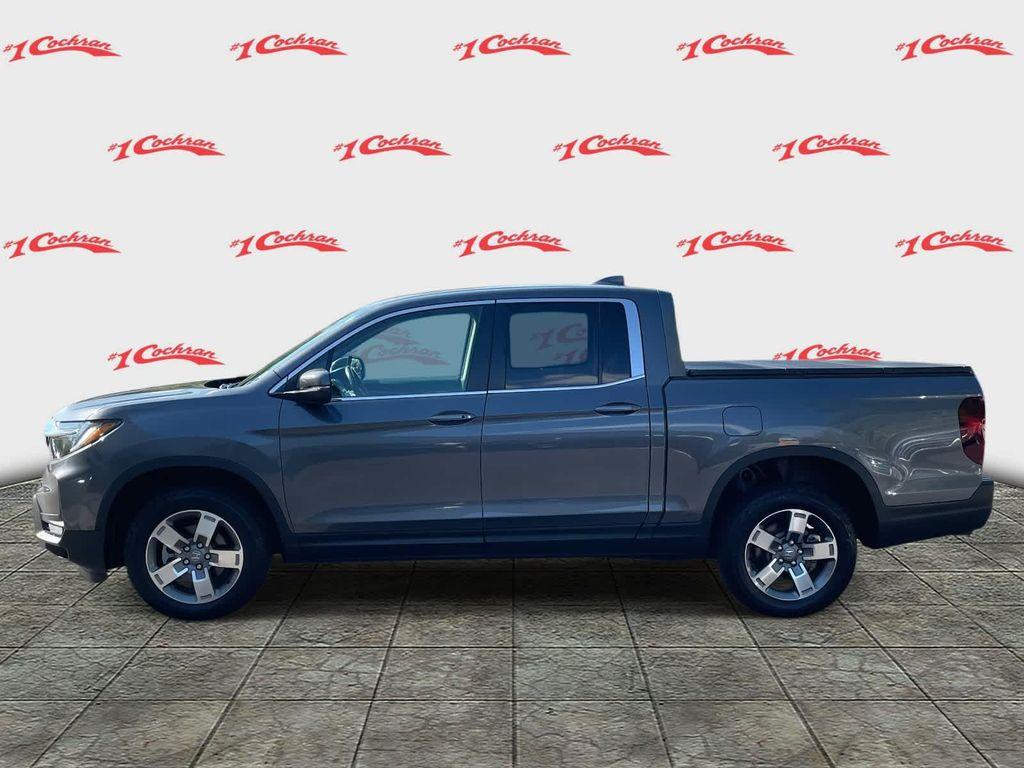 used 2024 Honda Ridgeline car, priced at $36,572