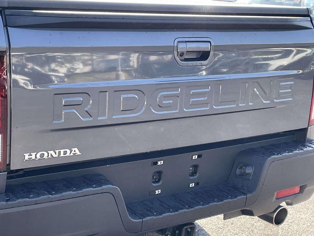 used 2024 Honda Ridgeline car, priced at $36,572