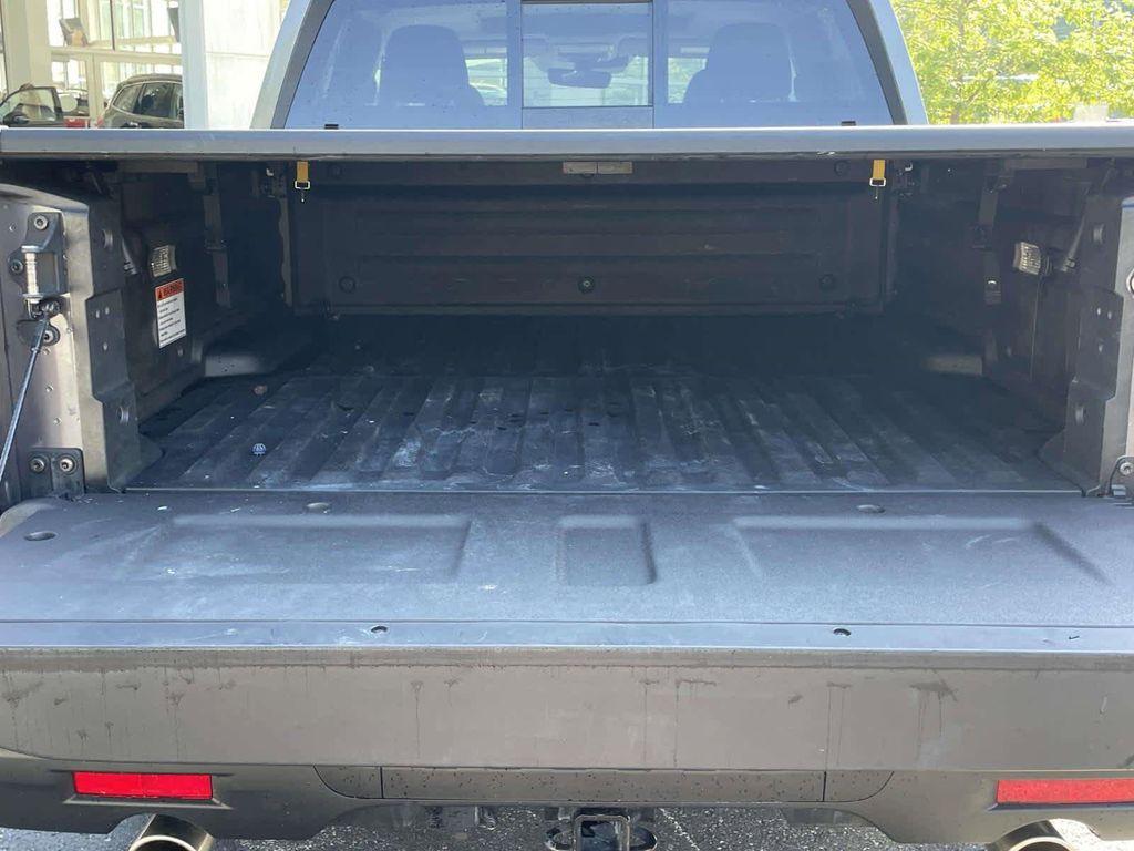 used 2024 Honda Ridgeline car, priced at $34,998