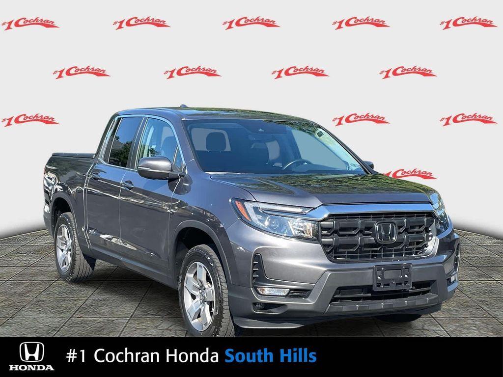 used 2024 Honda Ridgeline car, priced at $36,572