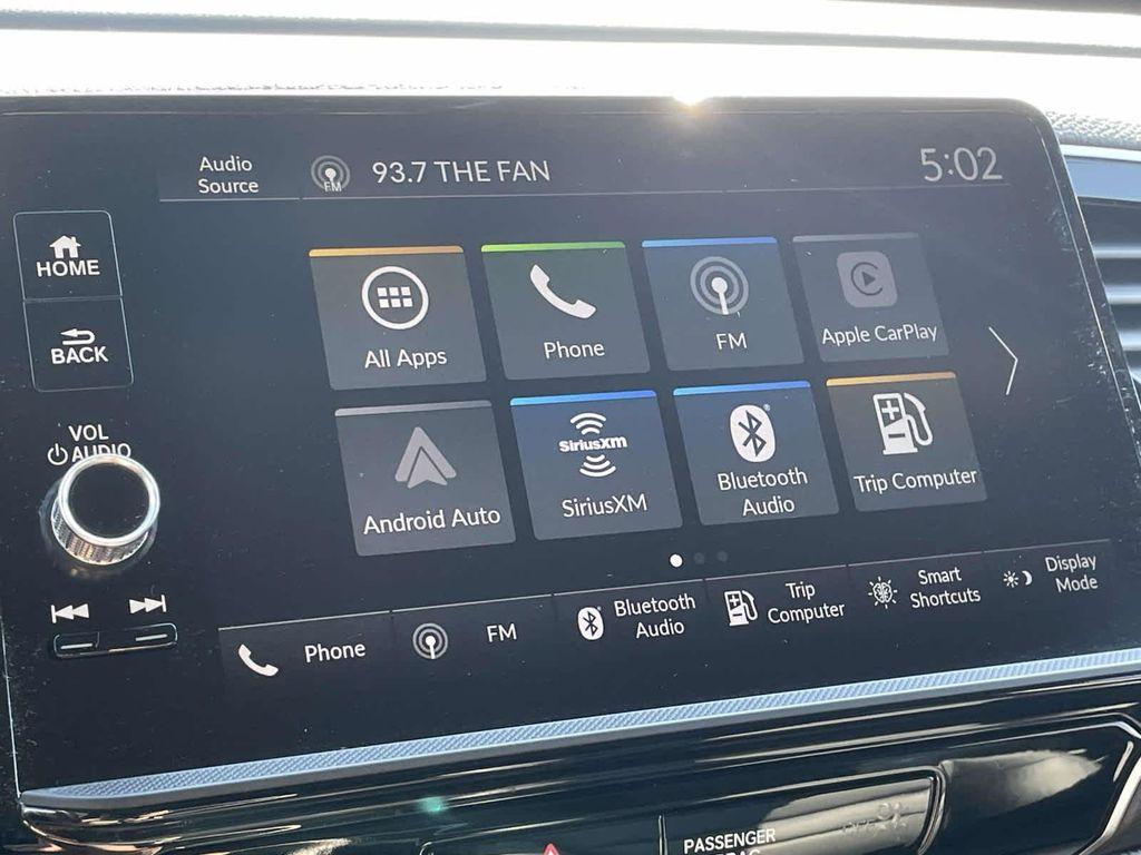used 2024 Honda Ridgeline car, priced at $36,572
