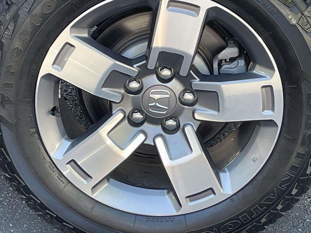 used 2024 Honda Ridgeline car, priced at $34,998