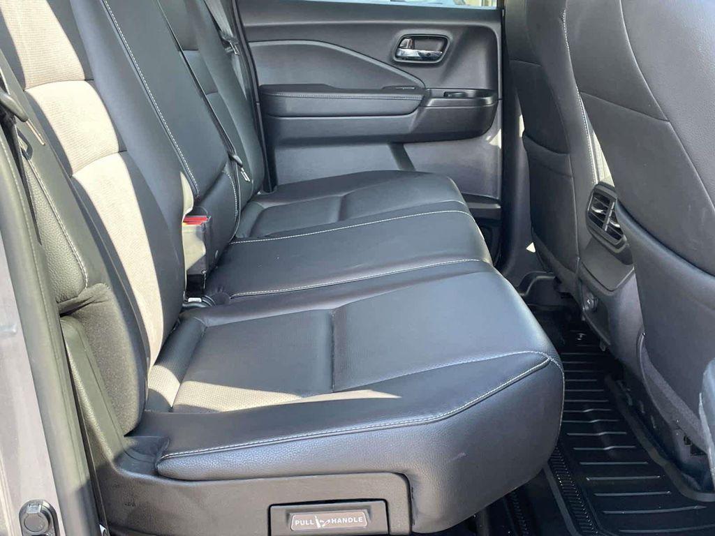 used 2024 Honda Ridgeline car, priced at $34,998