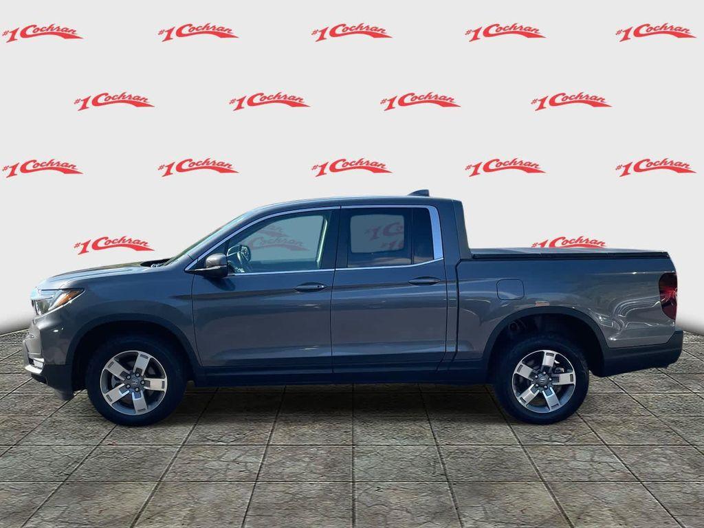 used 2024 Honda Ridgeline car, priced at $34,998