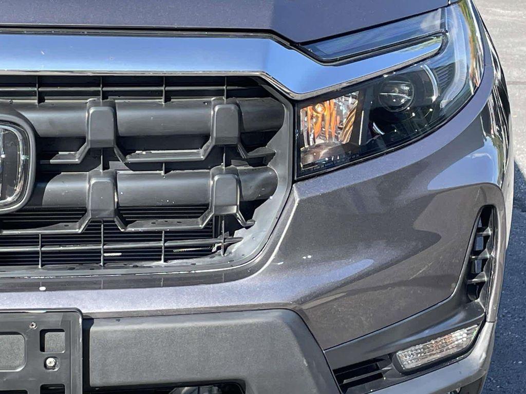 used 2024 Honda Ridgeline car, priced at $34,998