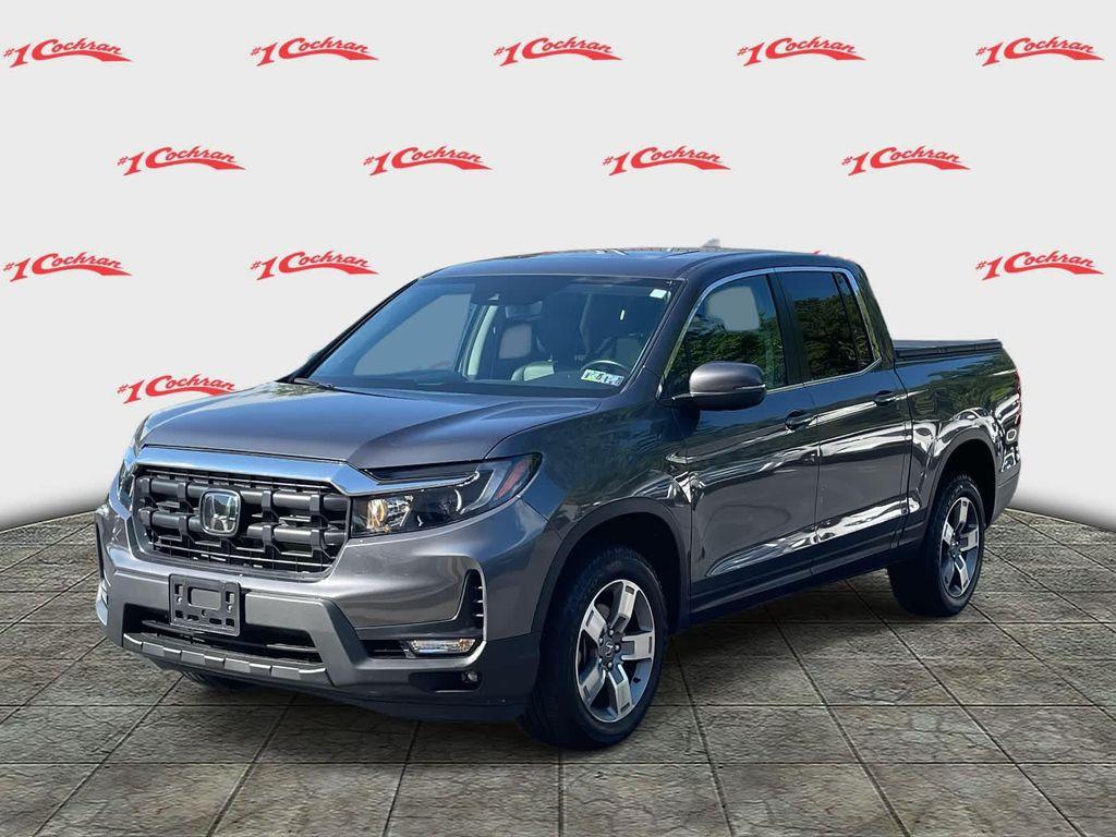 used 2024 Honda Ridgeline car, priced at $36,572