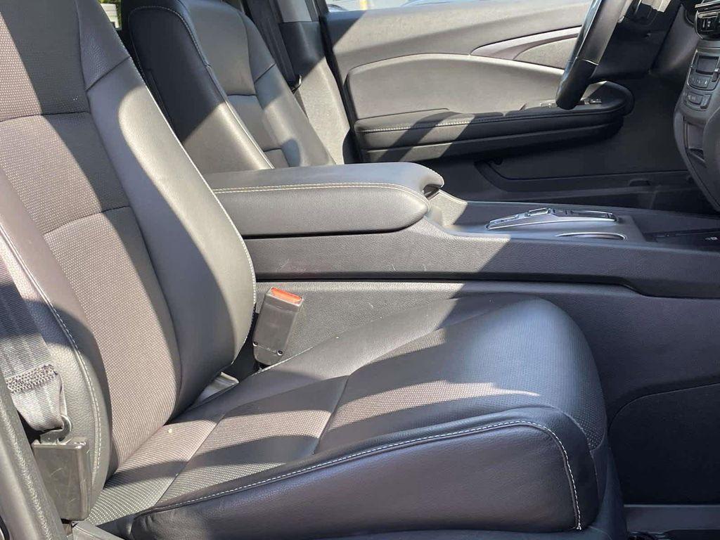 used 2024 Honda Ridgeline car, priced at $34,998