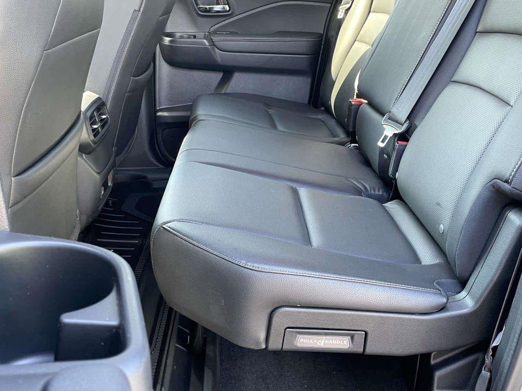 used 2024 Honda Ridgeline car, priced at $34,998