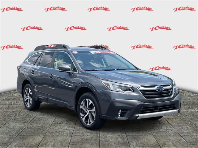 used 2020 Subaru Outback car, priced at $22,912