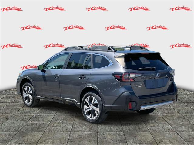 used 2020 Subaru Outback car, priced at $23,257