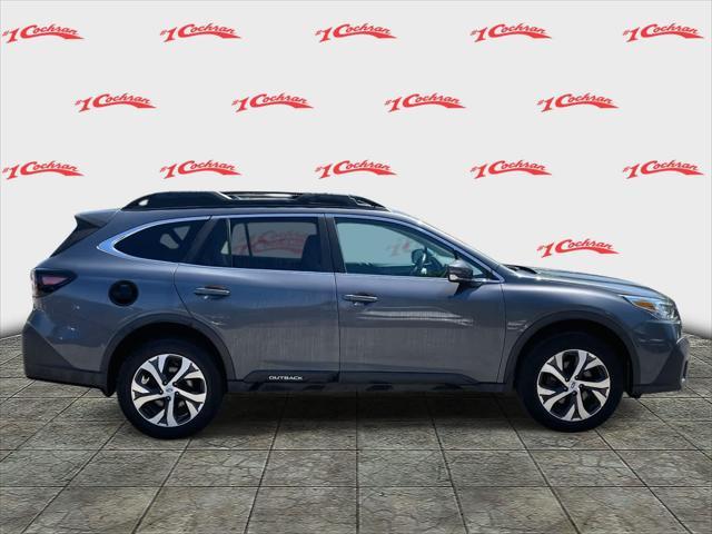 used 2020 Subaru Outback car, priced at $23,257