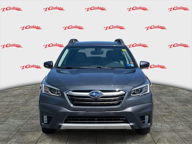 used 2020 Subaru Outback car, priced at $23,257