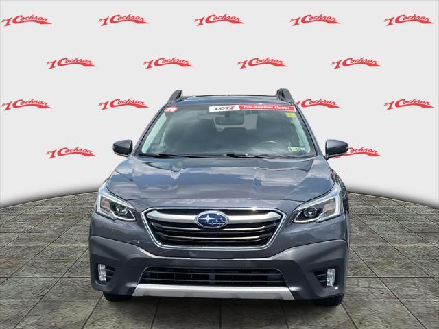 used 2020 Subaru Outback car, priced at $22,912