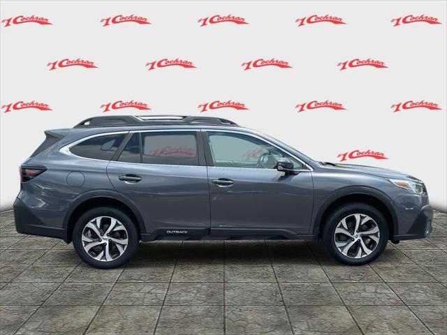 used 2020 Subaru Outback car, priced at $22,912