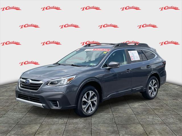 used 2020 Subaru Outback car, priced at $22,912