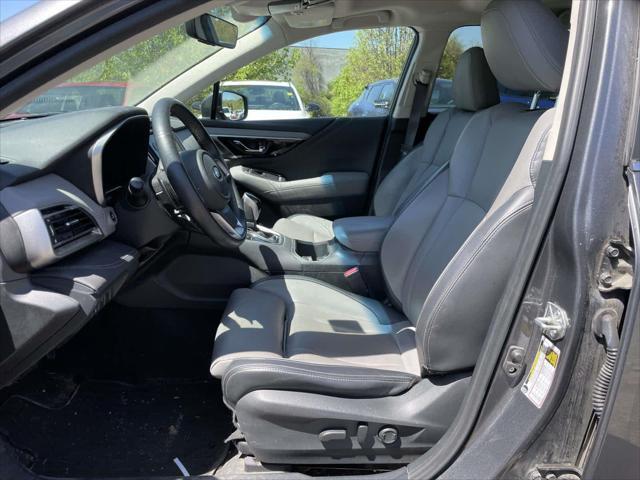 used 2020 Subaru Outback car, priced at $23,257