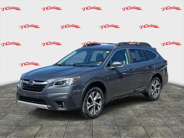 used 2020 Subaru Outback car, priced at $23,257