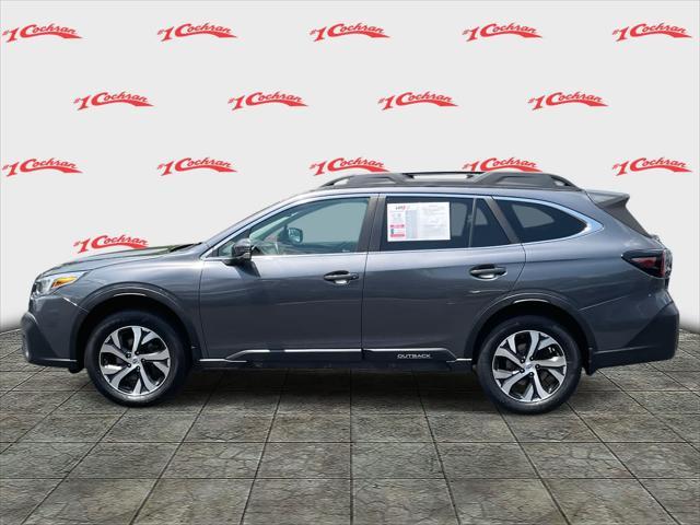 used 2020 Subaru Outback car, priced at $22,912