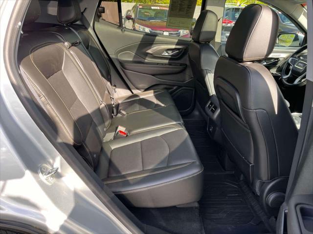 used 2021 GMC Terrain car, priced at $24,999