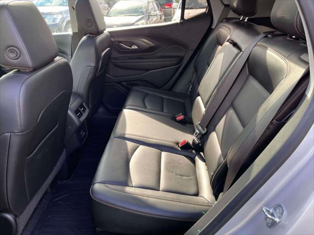 used 2021 GMC Terrain car, priced at $24,999