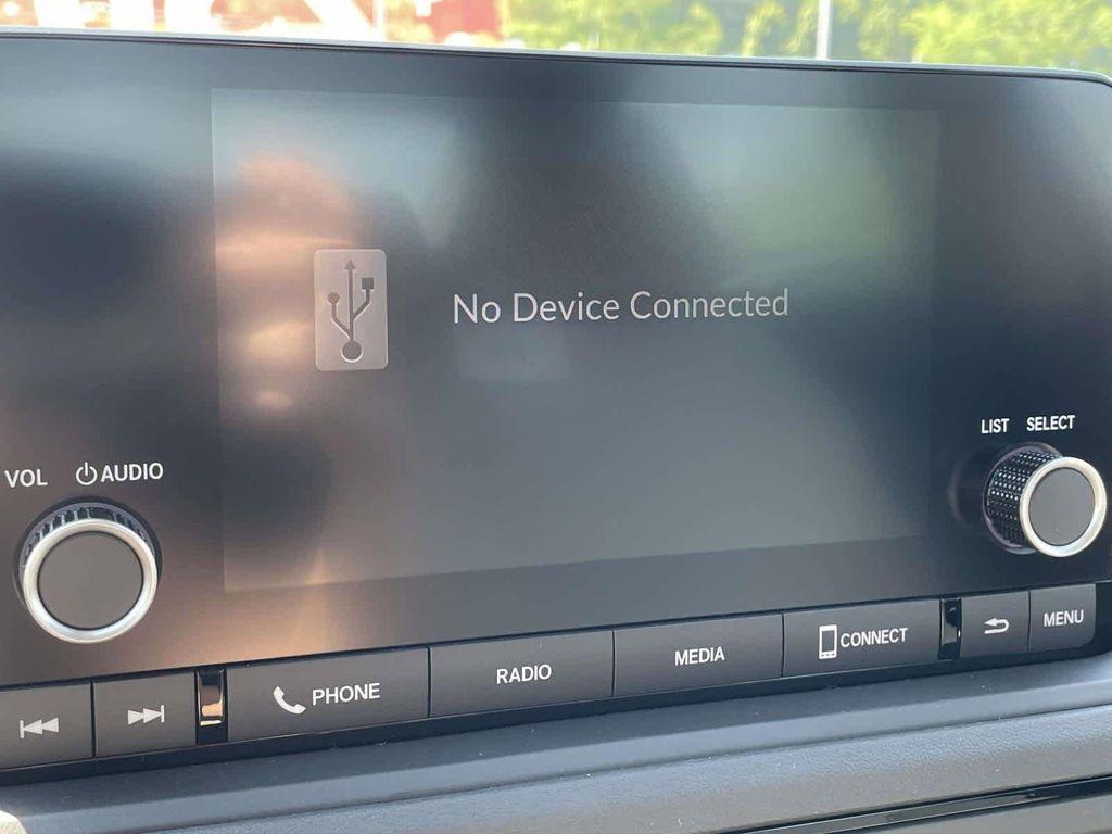 new 2025 Honda Accord car, priced at $28,688