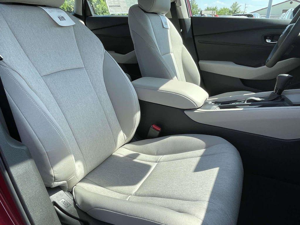 new 2025 Honda Accord car, priced at $28,688