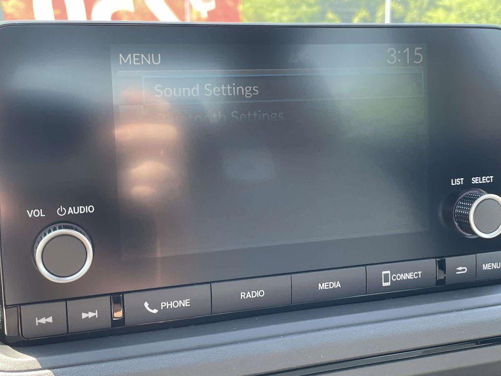 new 2025 Honda Accord car, priced at $28,688