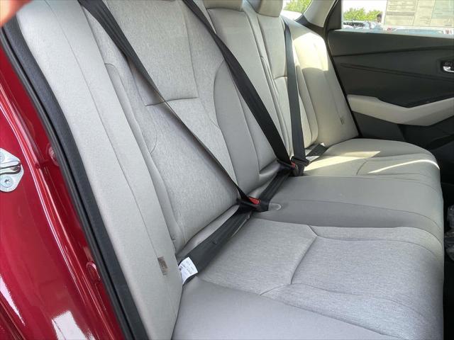 new 2025 Honda Accord car, priced at $29,900