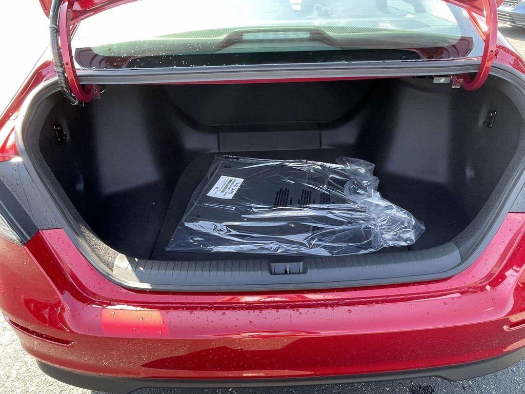 new 2025 Honda Accord car, priced at $28,688