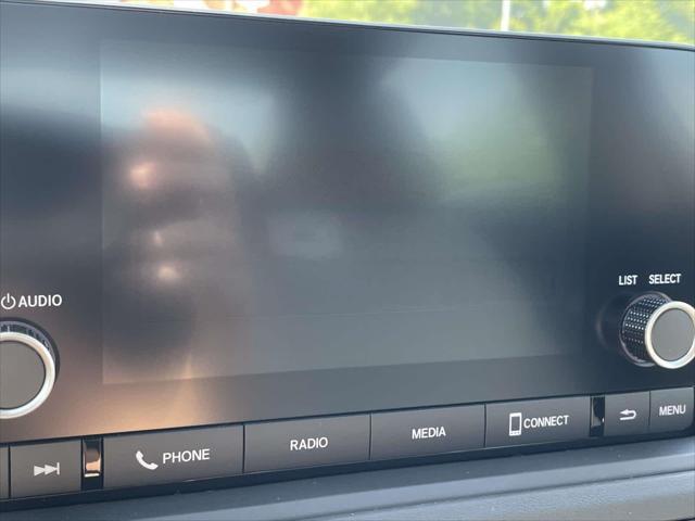 new 2025 Honda Accord car, priced at $29,900