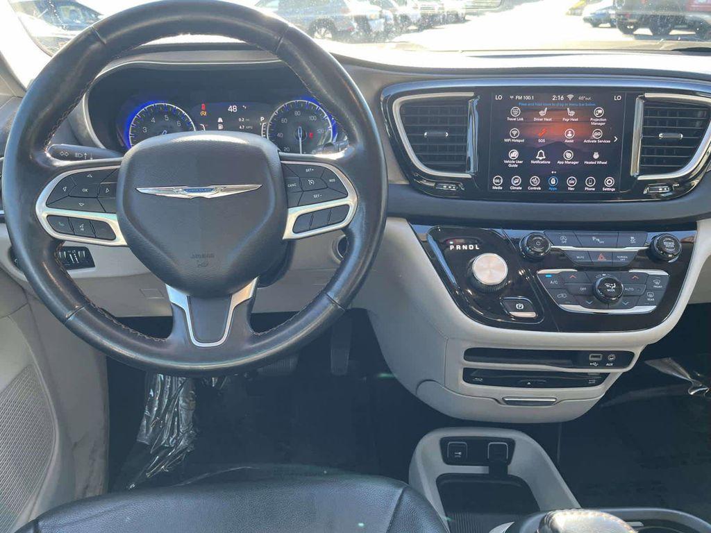 used 2020 Chrysler Pacifica car, priced at $21,998