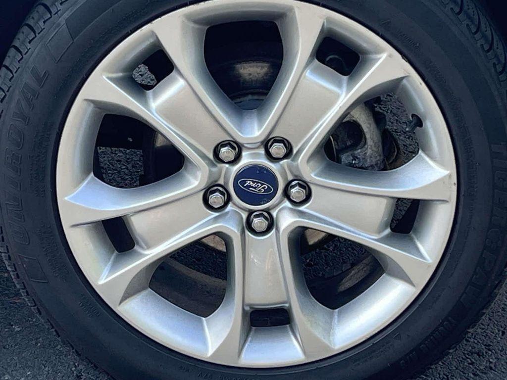 used 2016 Ford Escape car, priced at $10,681
