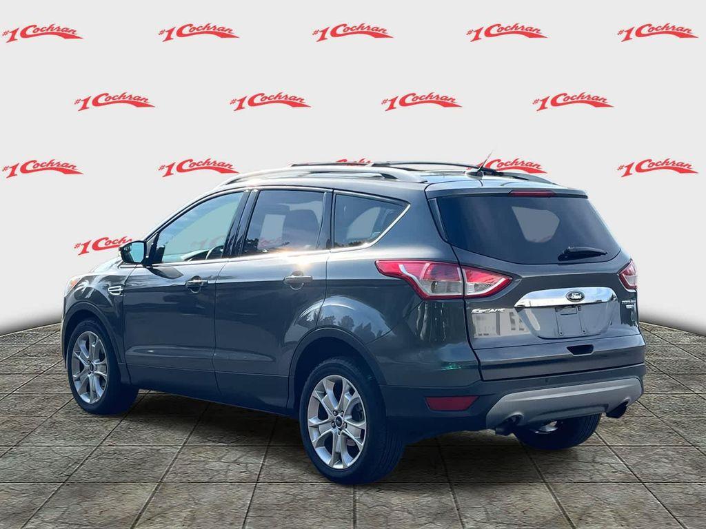 used 2016 Ford Escape car, priced at $10,681