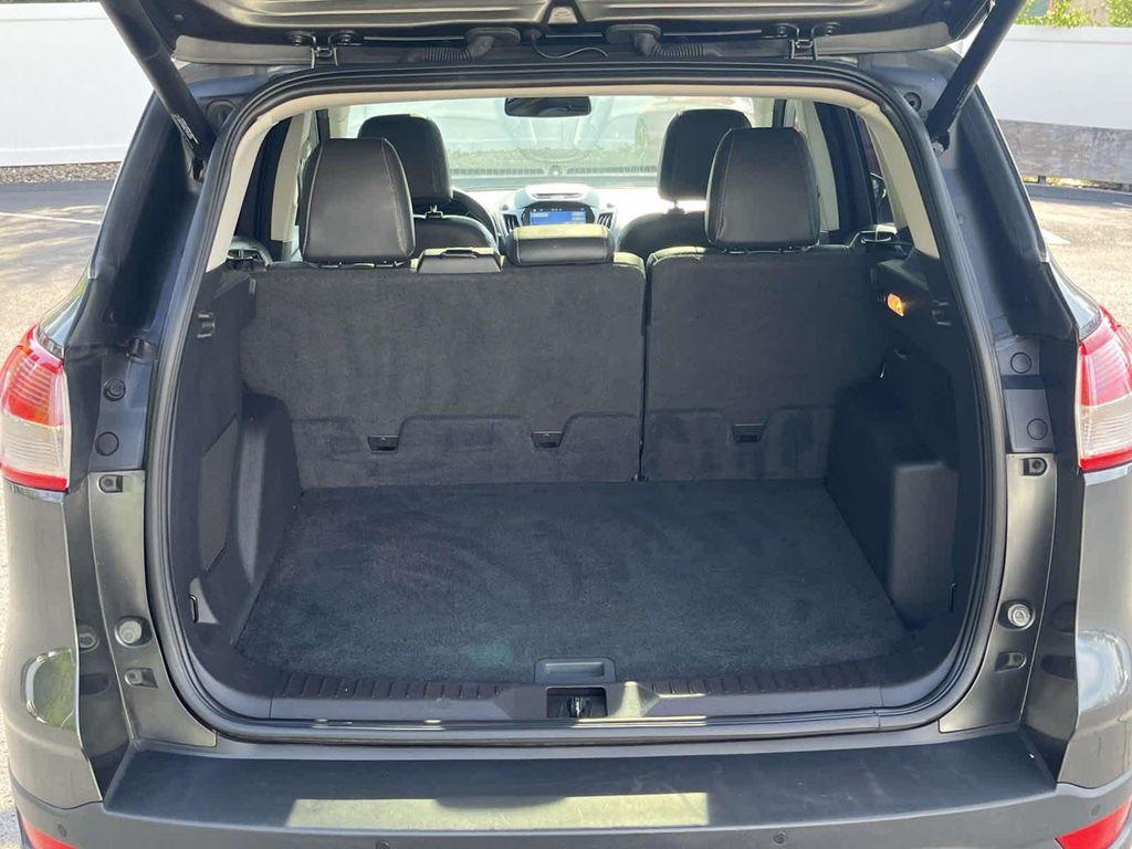 used 2016 Ford Escape car, priced at $10,681
