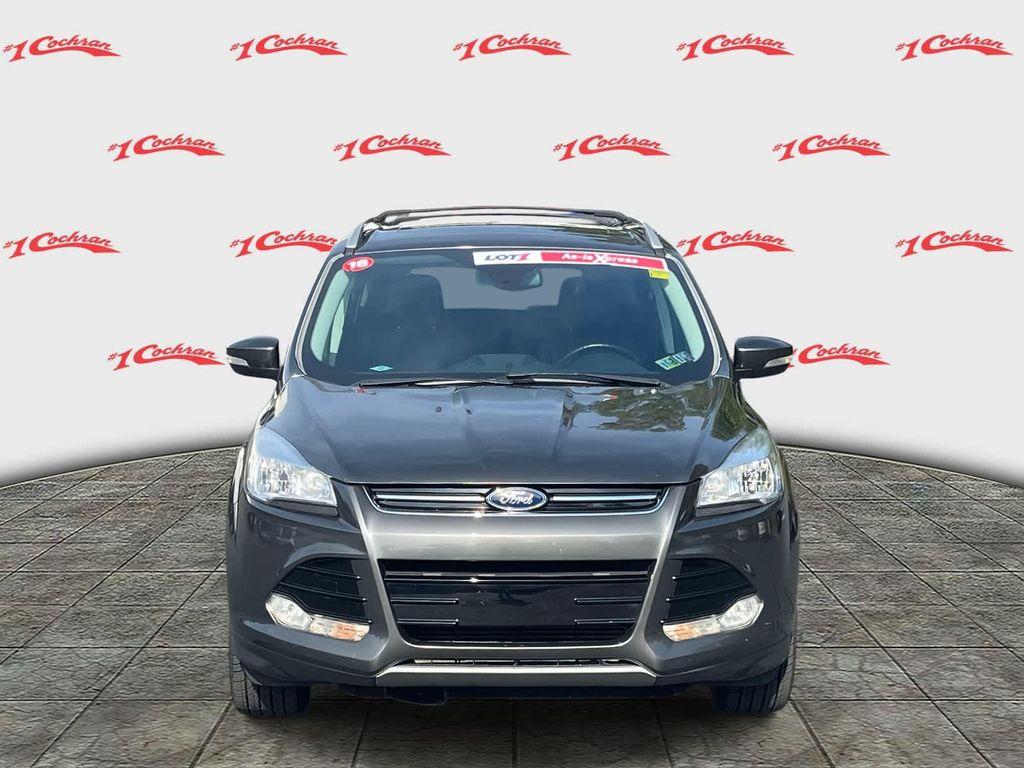 used 2016 Ford Escape car, priced at $10,681