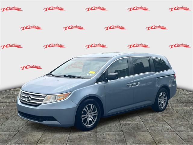used 2012 Honda Odyssey car, priced at $6,999