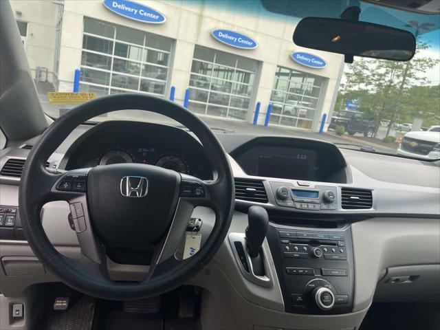 used 2012 Honda Odyssey car, priced at $6,999
