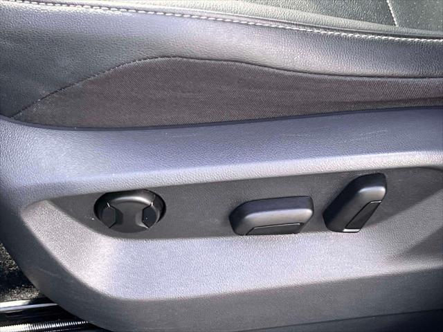 used 2018 Volkswagen Tiguan car, priced at $14,880