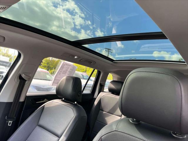 used 2018 Volkswagen Tiguan car, priced at $14,880