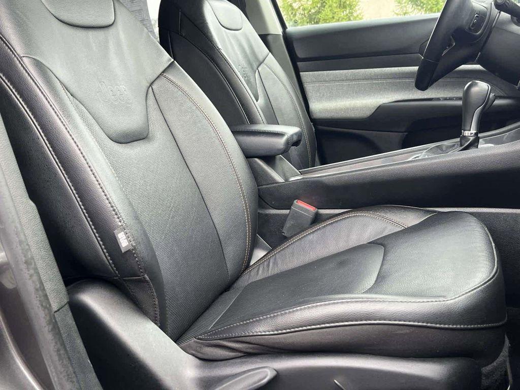 used 2022 Jeep Compass car, priced at $17,998