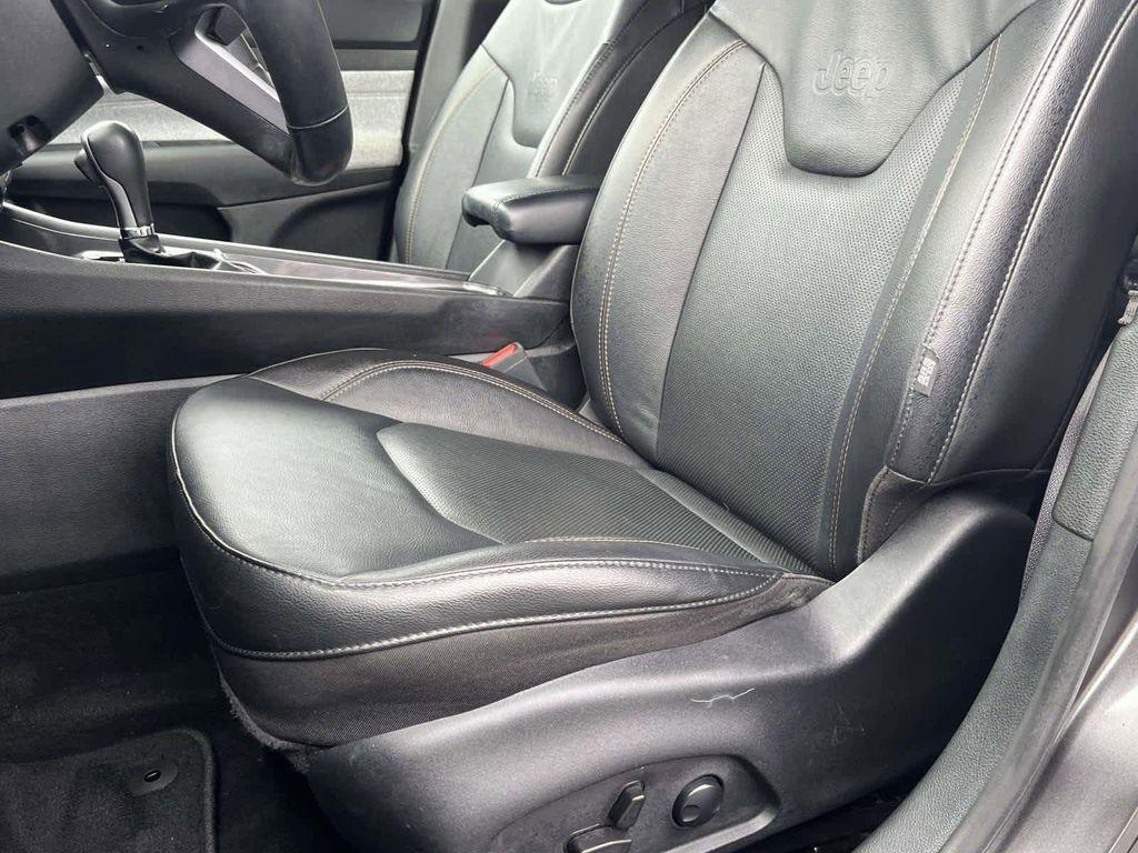 used 2022 Jeep Compass car, priced at $17,998