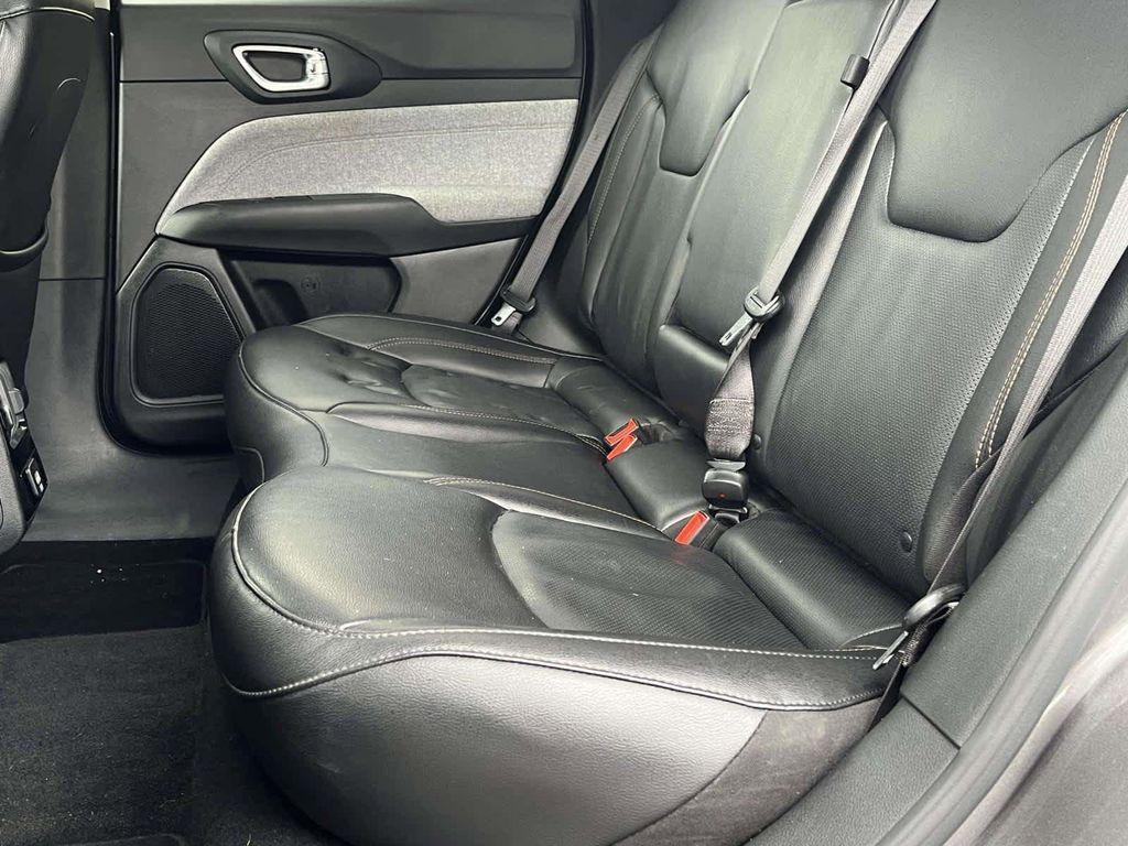 used 2022 Jeep Compass car, priced at $17,998