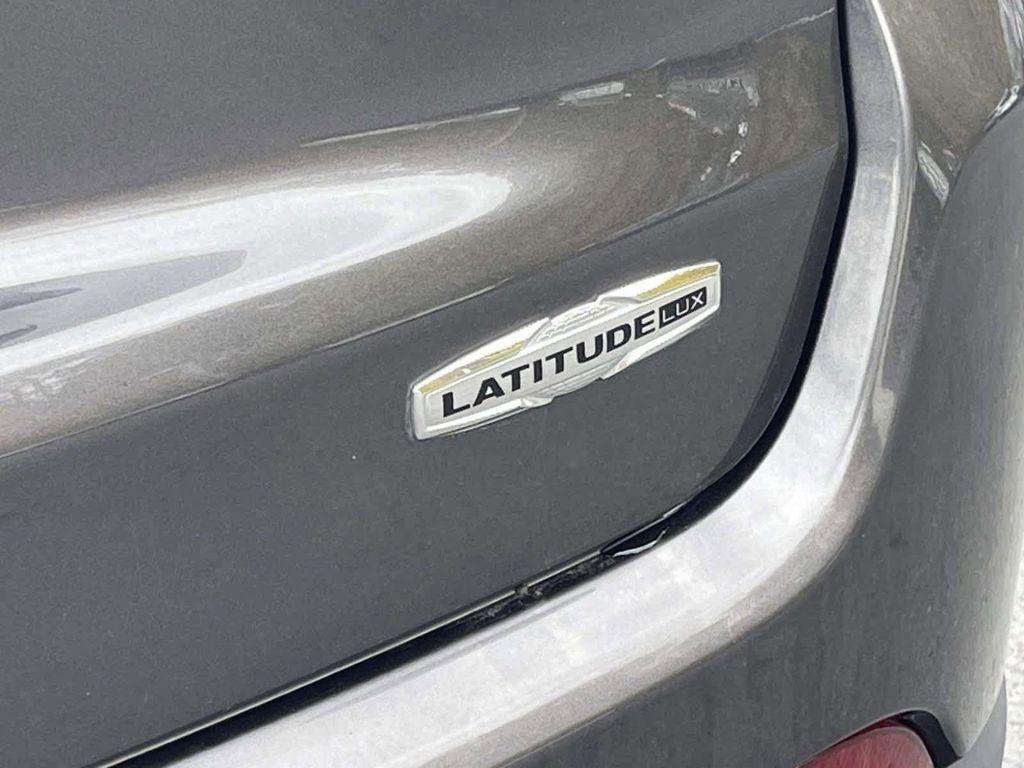 used 2022 Jeep Compass car, priced at $17,998