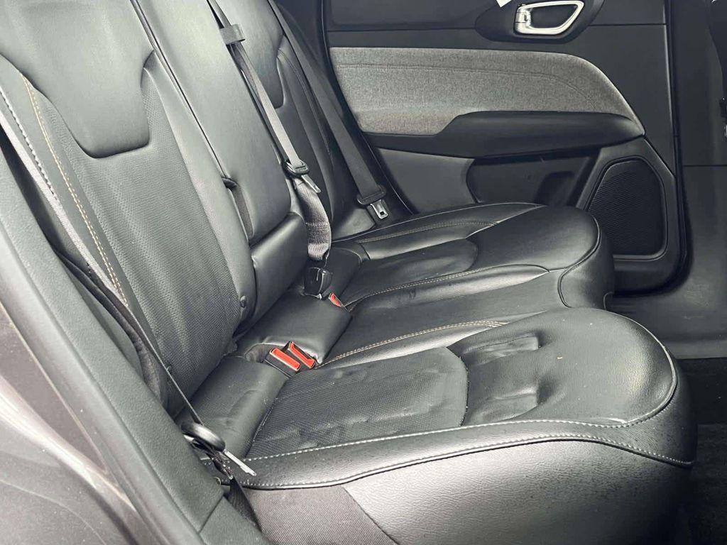 used 2022 Jeep Compass car, priced at $17,998