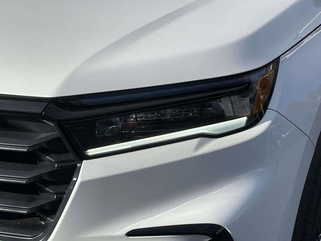 new 2025 Honda Pilot car, priced at $42,934