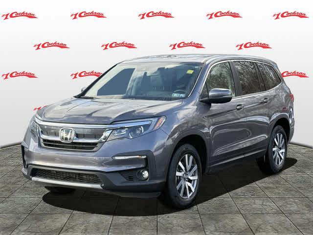 used 2022 Honda Pilot car, priced at $30,999