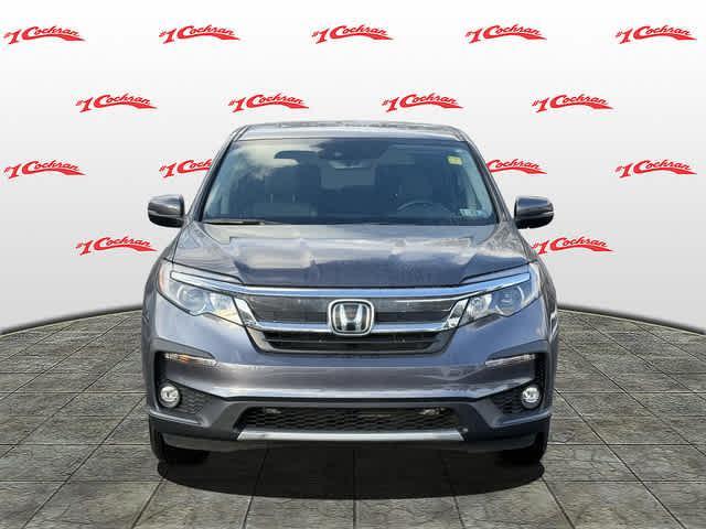 used 2022 Honda Pilot car, priced at $30,999