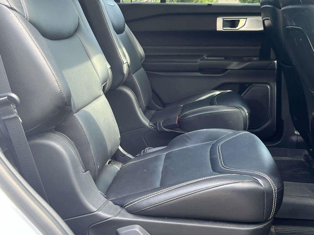 used 2020 Ford Explorer car, priced at $26,998